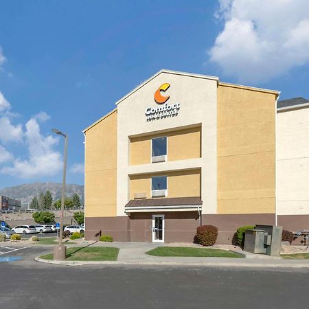 Comfort Inn & Suites Orem - Provo Εξωτερικό φωτογραφία