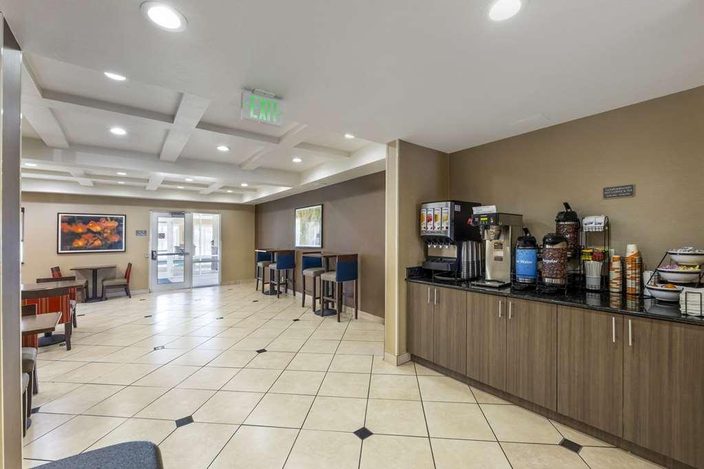 Comfort Inn & Suites Orem - Provo Εστιατόριο φωτογραφία