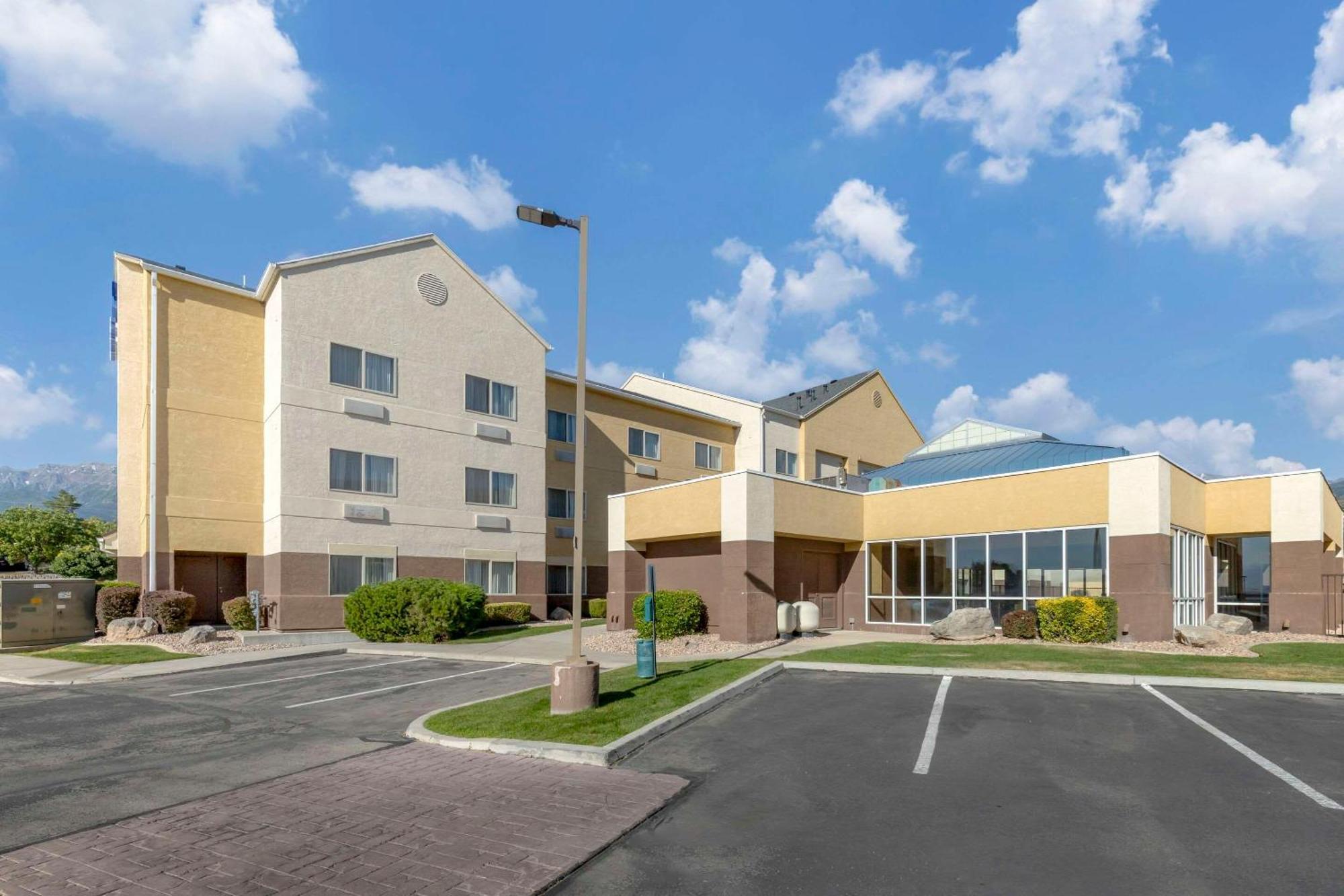 Comfort Inn & Suites Orem - Provo Εξωτερικό φωτογραφία