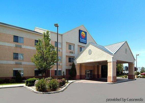 Comfort Inn & Suites Orem - Provo Εξωτερικό φωτογραφία